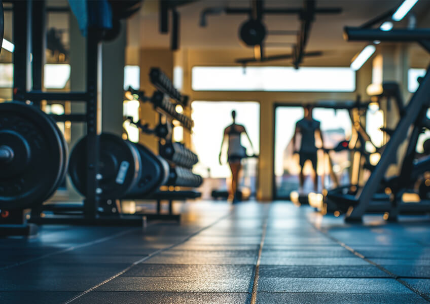 Bayanlar İçin Fitness