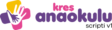 Anaokulu Kreş Script V1